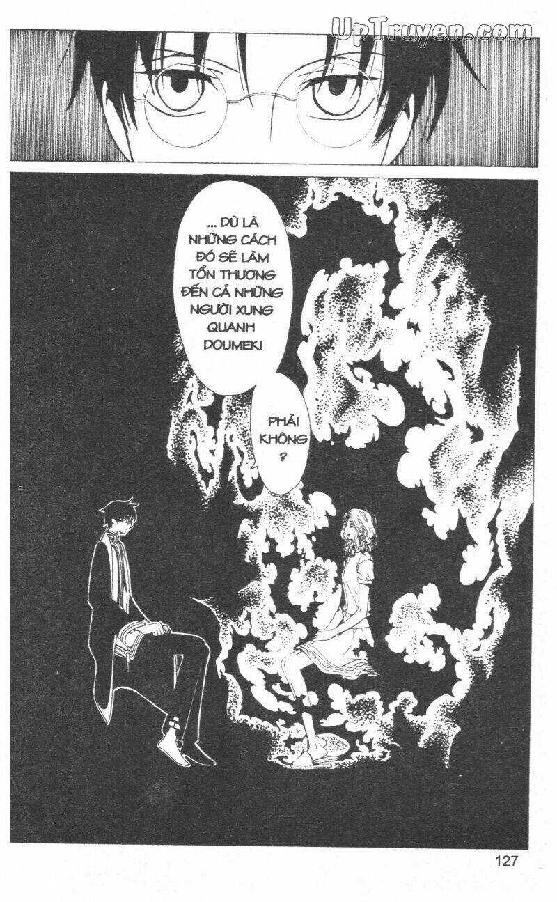 xxxHoLic - Hành Trình Bí Ẩn Chapter 18 trang 128