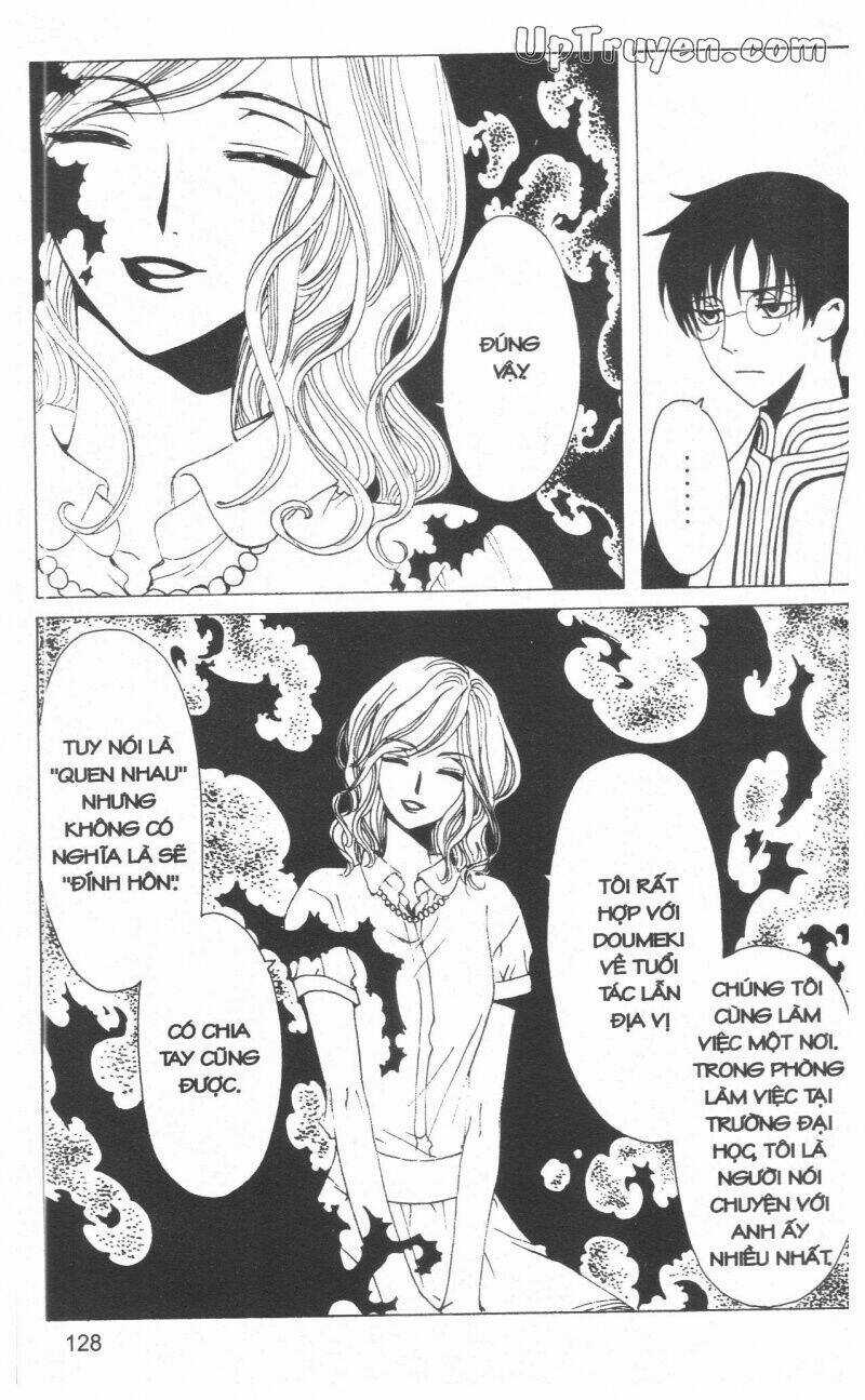 xxxHoLic - Hành Trình Bí Ẩn Chapter 18 trang 129