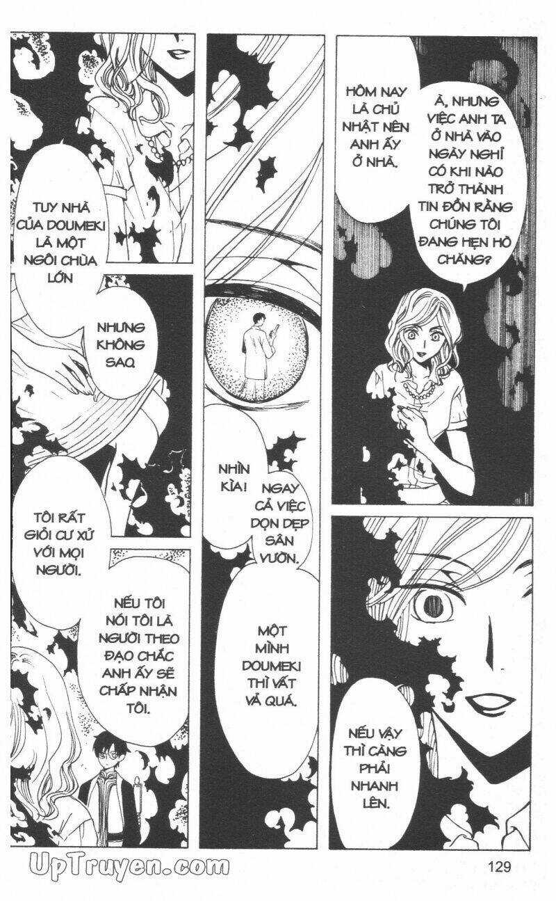 xxxHoLic - Hành Trình Bí Ẩn Chapter 18 trang 130