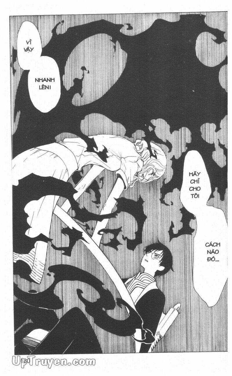 xxxHoLic - Hành Trình Bí Ẩn Chapter 18 trang 131