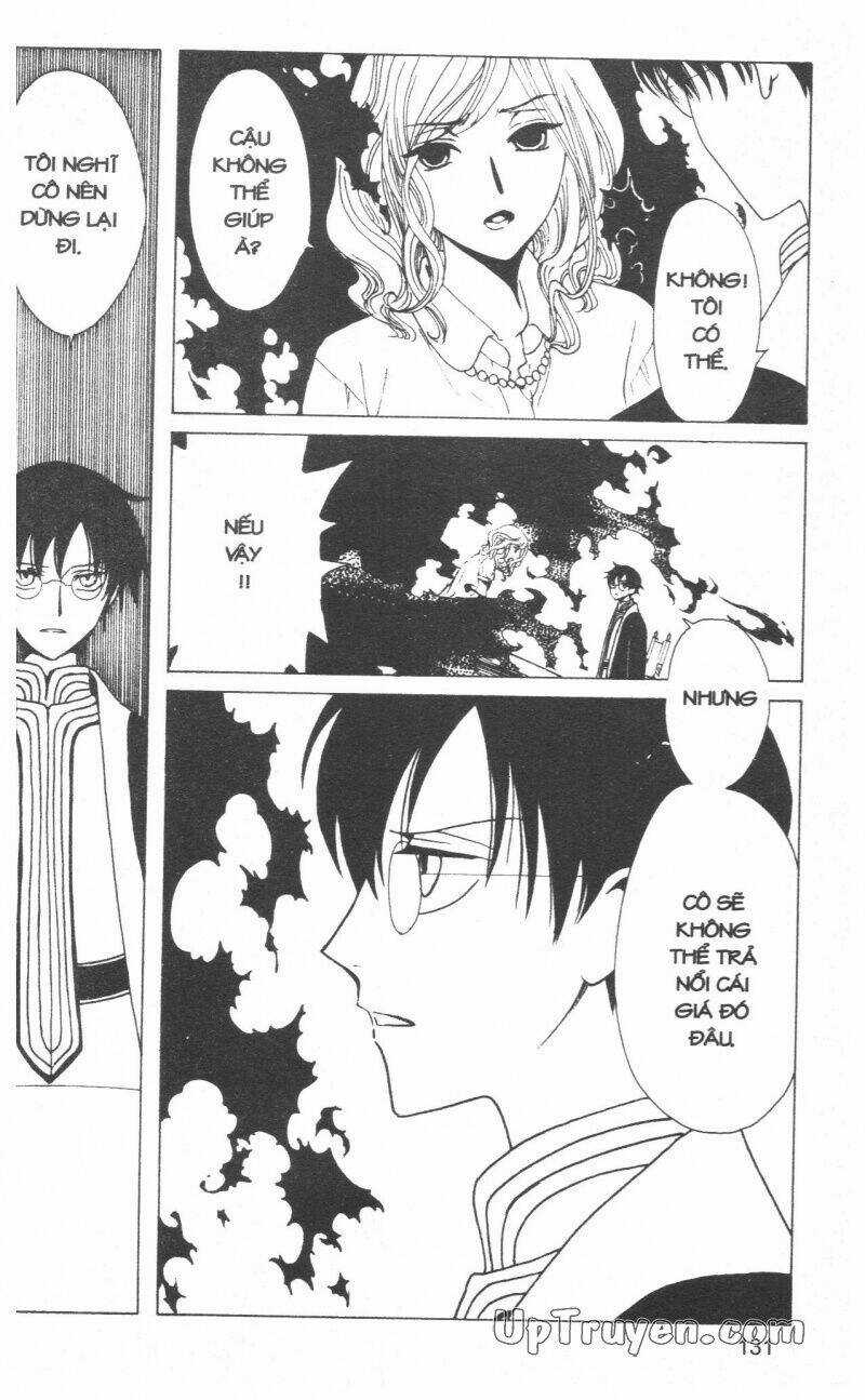 xxxHoLic - Hành Trình Bí Ẩn Chapter 18 trang 132