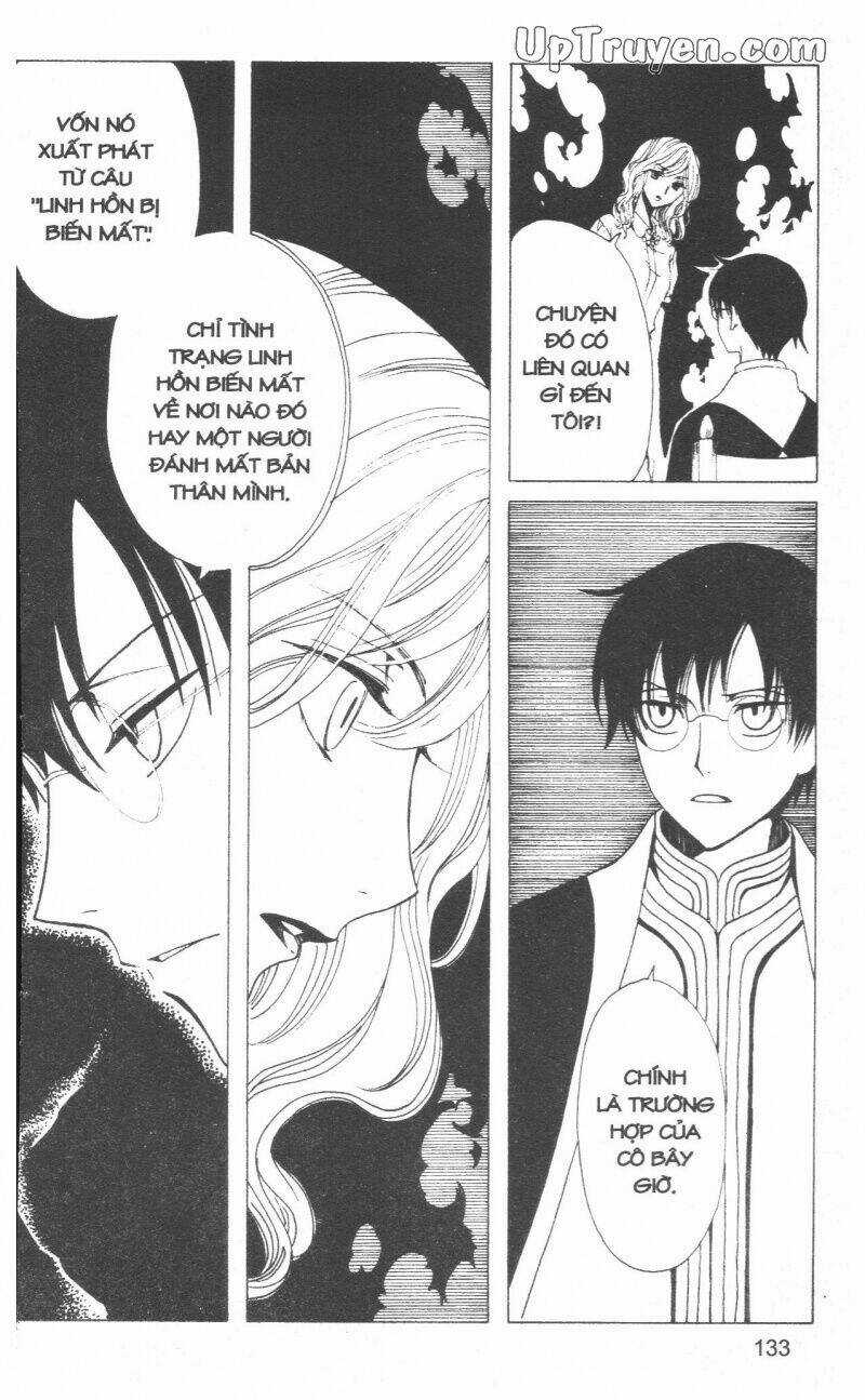 xxxHoLic - Hành Trình Bí Ẩn Chapter 18 trang 134