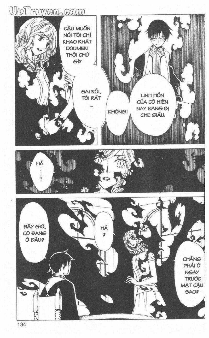 xxxHoLic - Hành Trình Bí Ẩn Chapter 18 trang 135