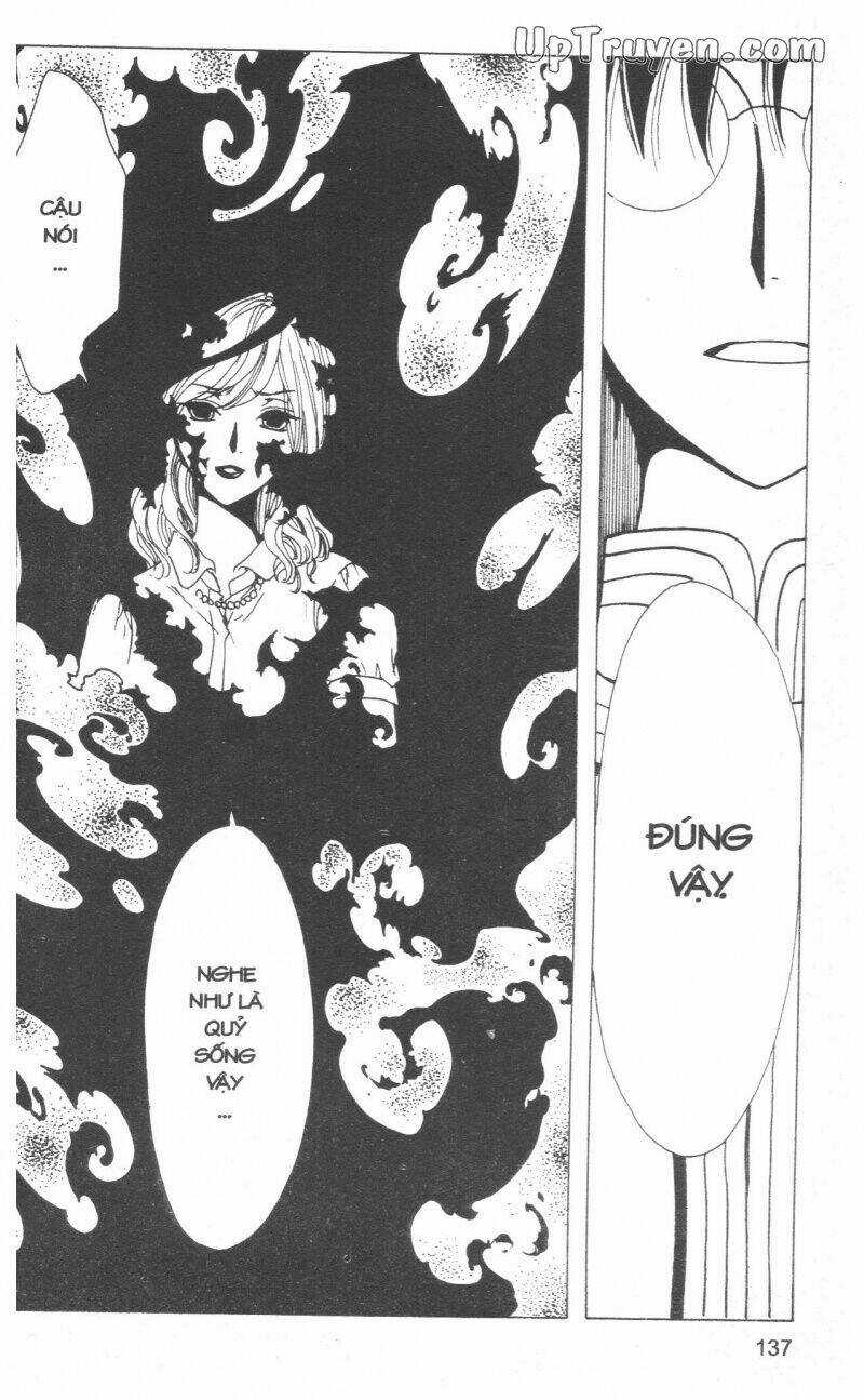 xxxHoLic - Hành Trình Bí Ẩn Chapter 18 trang 138