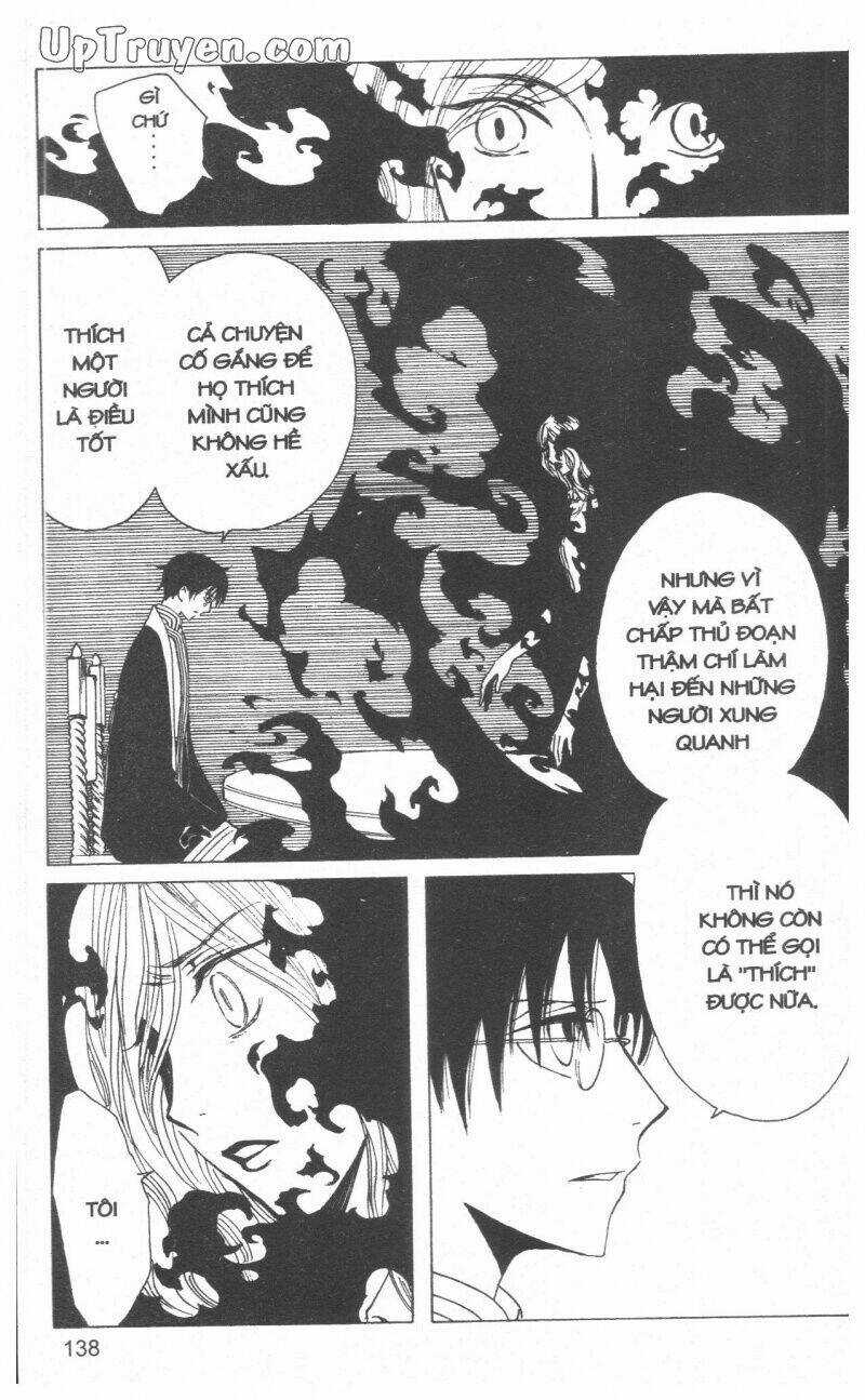 xxxHoLic - Hành Trình Bí Ẩn Chapter 18 trang 139