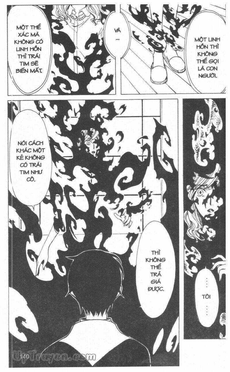 xxxHoLic - Hành Trình Bí Ẩn Chapter 18 trang 141