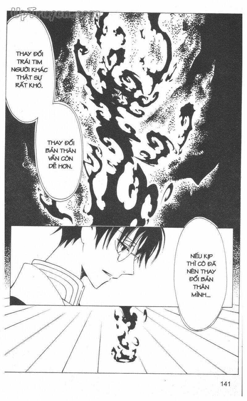 xxxHoLic - Hành Trình Bí Ẩn Chapter 18 trang 142