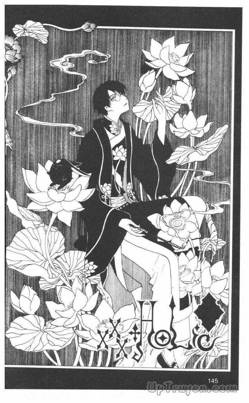 xxxHoLic - Hành Trình Bí Ẩn Chapter 18 trang 146