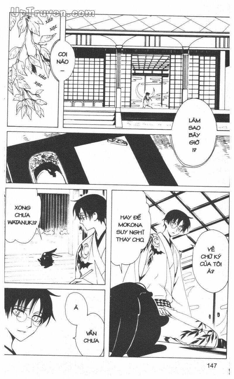xxxHoLic - Hành Trình Bí Ẩn Chapter 18 trang 148