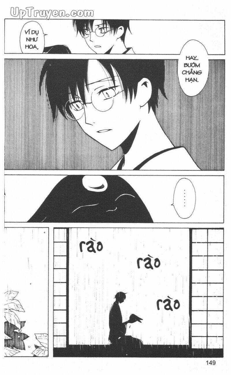 xxxHoLic - Hành Trình Bí Ẩn Chapter 18 trang 150