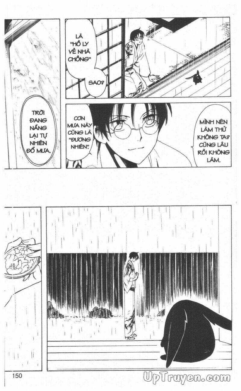 xxxHoLic - Hành Trình Bí Ẩn Chapter 18 trang 151