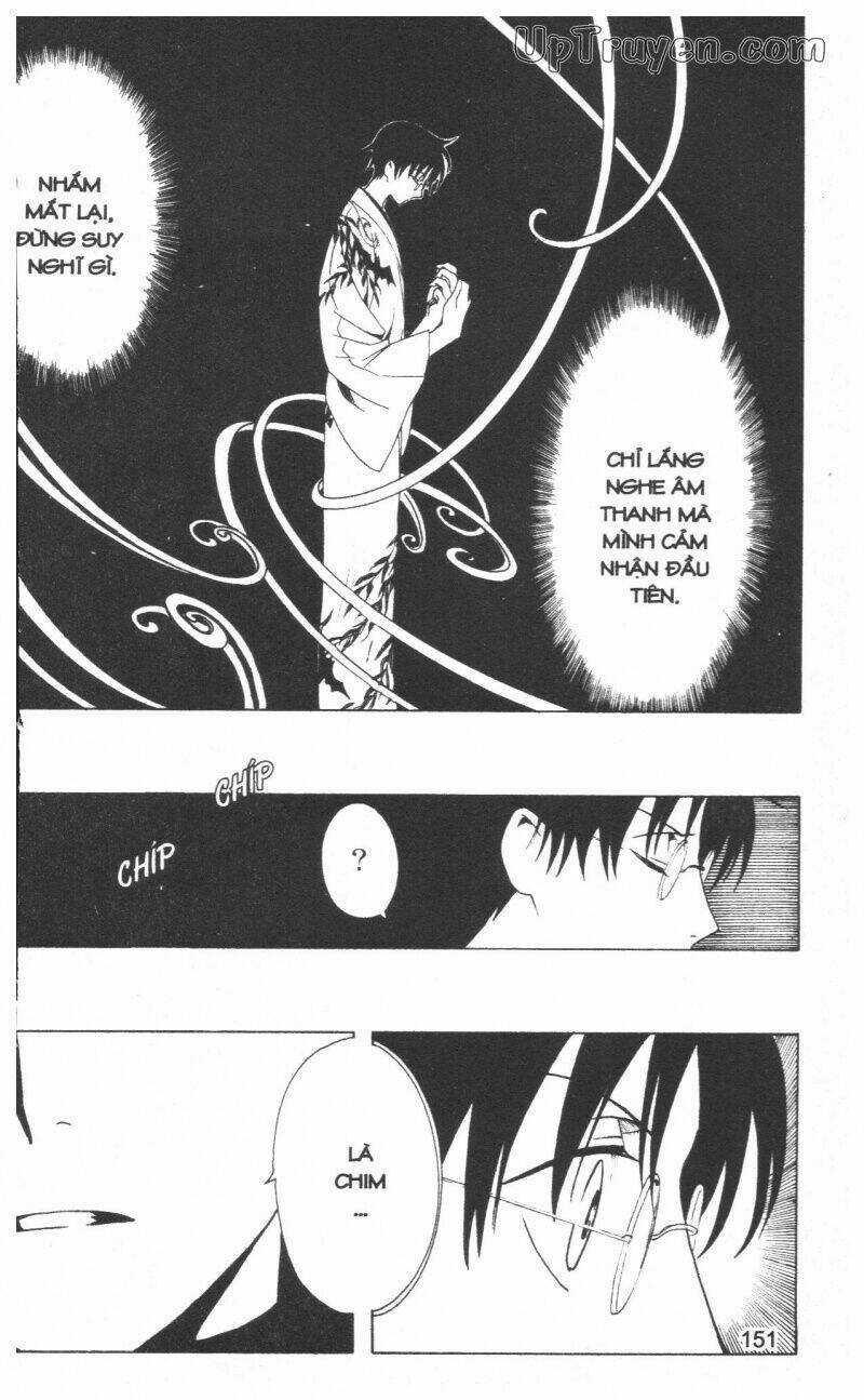 xxxHoLic - Hành Trình Bí Ẩn Chapter 18 trang 152