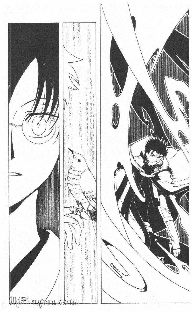 xxxHoLic - Hành Trình Bí Ẩn Chapter 18 trang 153