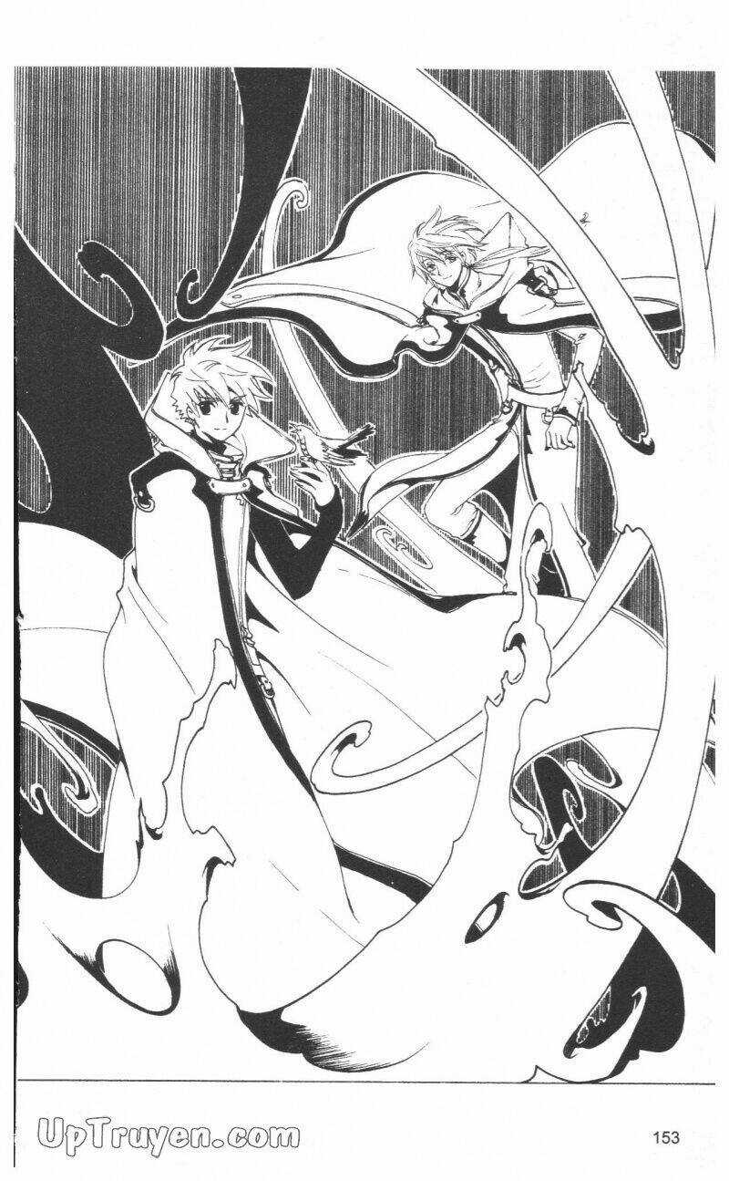 xxxHoLic - Hành Trình Bí Ẩn Chapter 18 trang 154