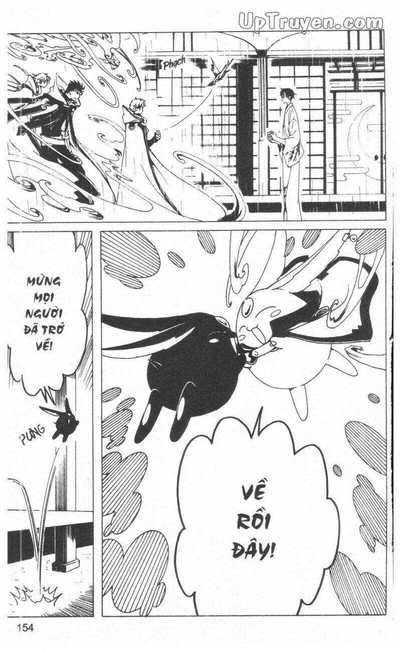 xxxHoLic - Hành Trình Bí Ẩn Chapter 18 trang 155