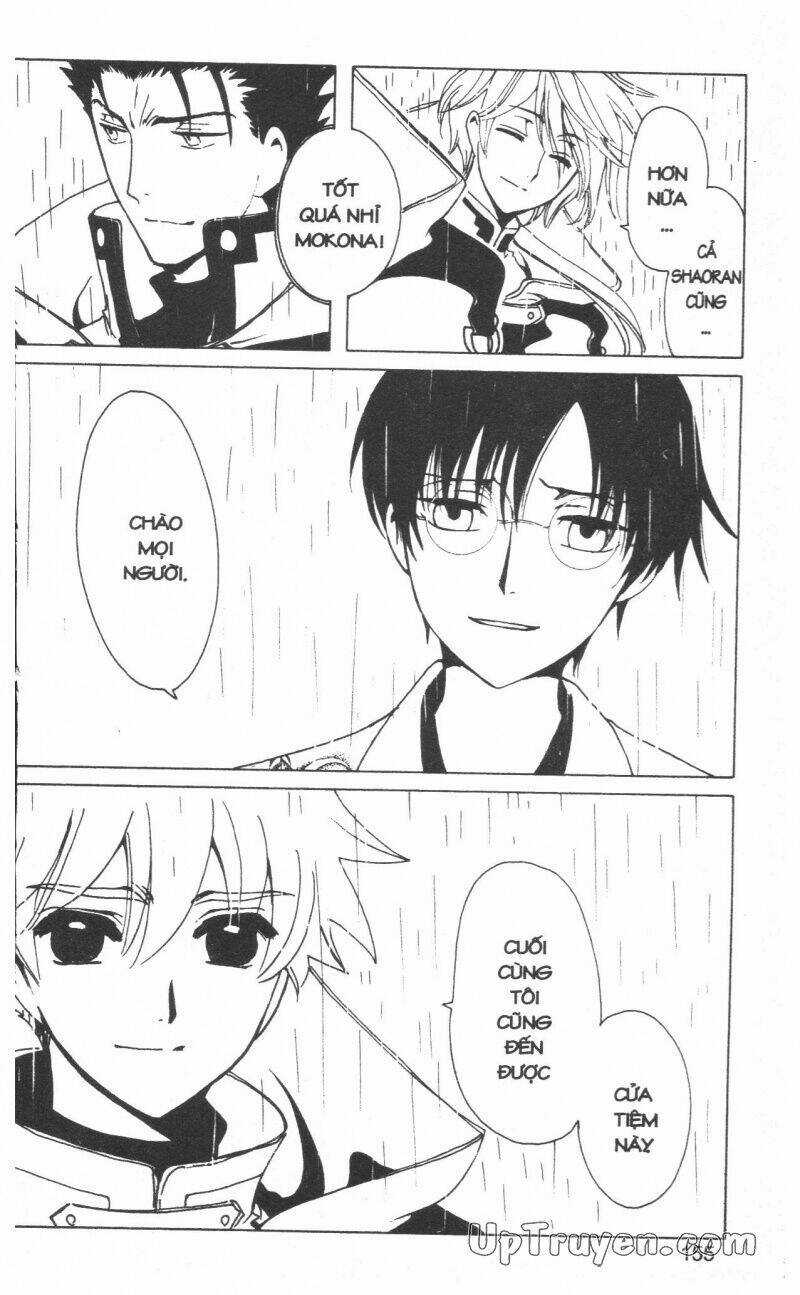 xxxHoLic - Hành Trình Bí Ẩn Chapter 18 trang 156