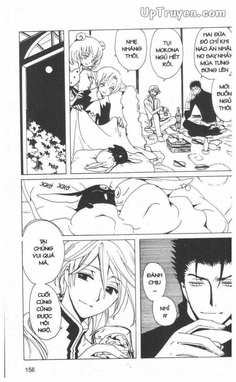 xxxHoLic - Hành Trình Bí Ẩn Chapter 18 trang 157