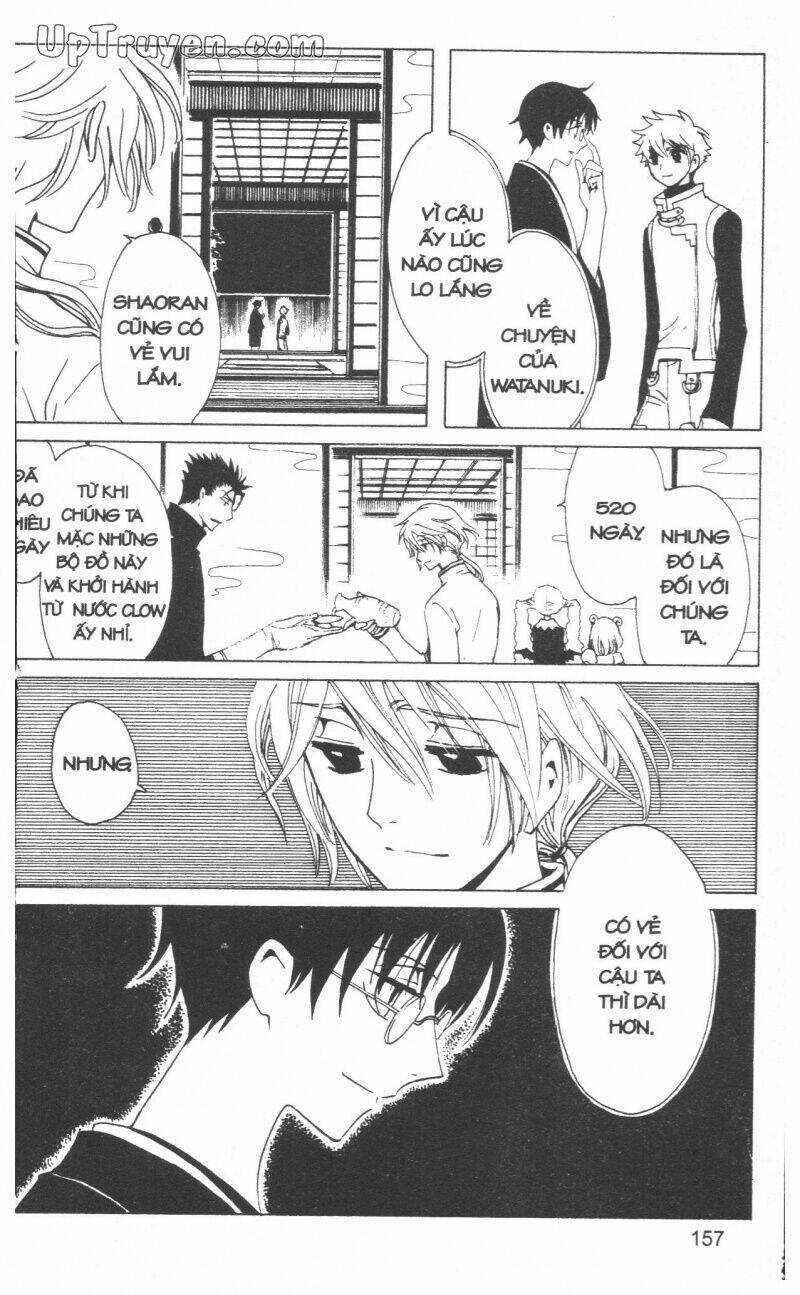 xxxHoLic - Hành Trình Bí Ẩn Chapter 18 trang 158