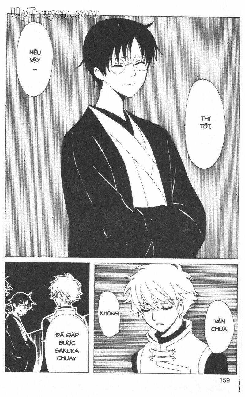 xxxHoLic - Hành Trình Bí Ẩn Chapter 18 trang 160