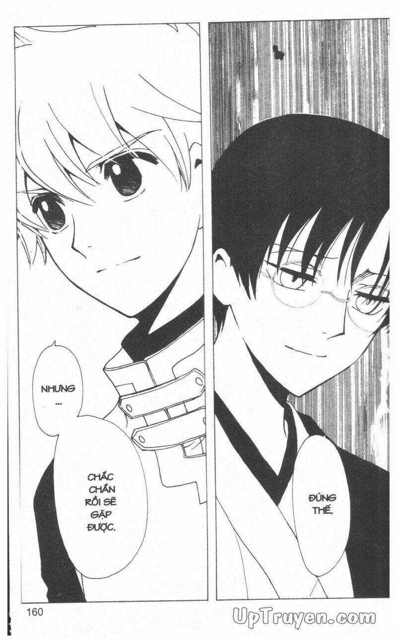 xxxHoLic - Hành Trình Bí Ẩn Chapter 18 trang 161