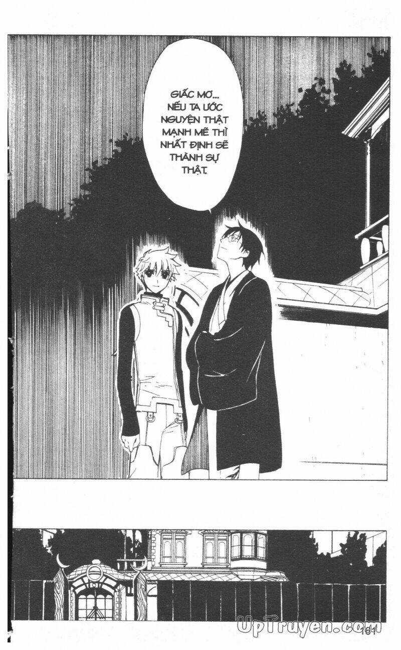 xxxHoLic - Hành Trình Bí Ẩn Chapter 18 trang 162