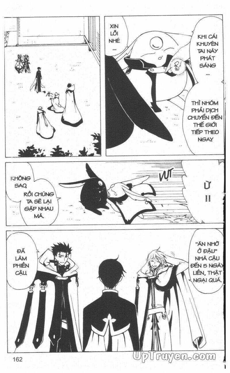 xxxHoLic - Hành Trình Bí Ẩn Chapter 18 trang 163