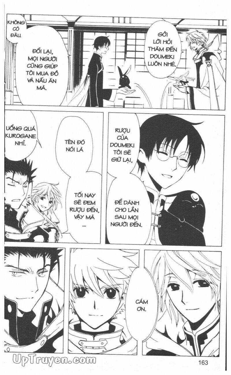 xxxHoLic - Hành Trình Bí Ẩn Chapter 18 trang 164