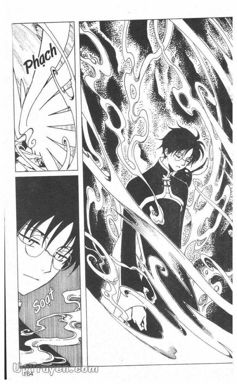 xxxHoLic - Hành Trình Bí Ẩn Chapter 18 trang 165