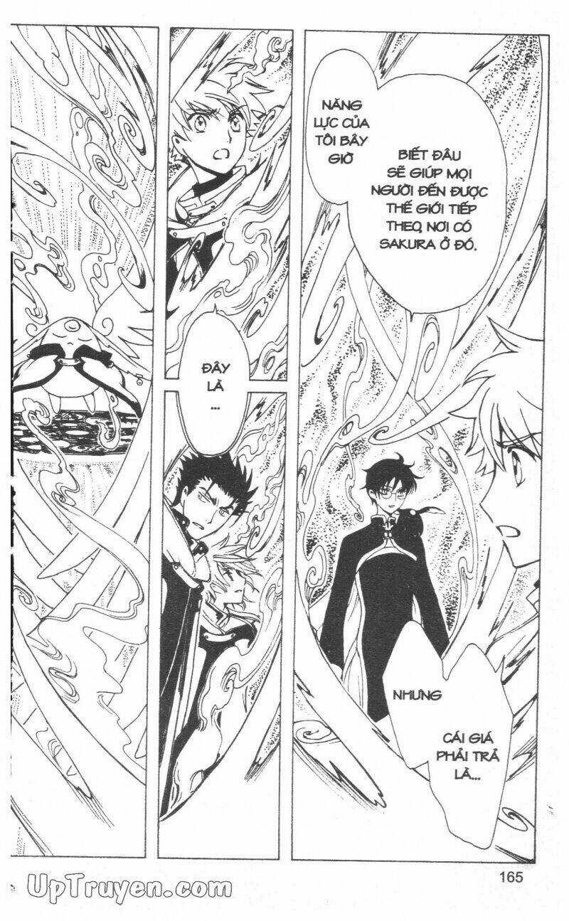 xxxHoLic - Hành Trình Bí Ẩn Chapter 18 trang 166