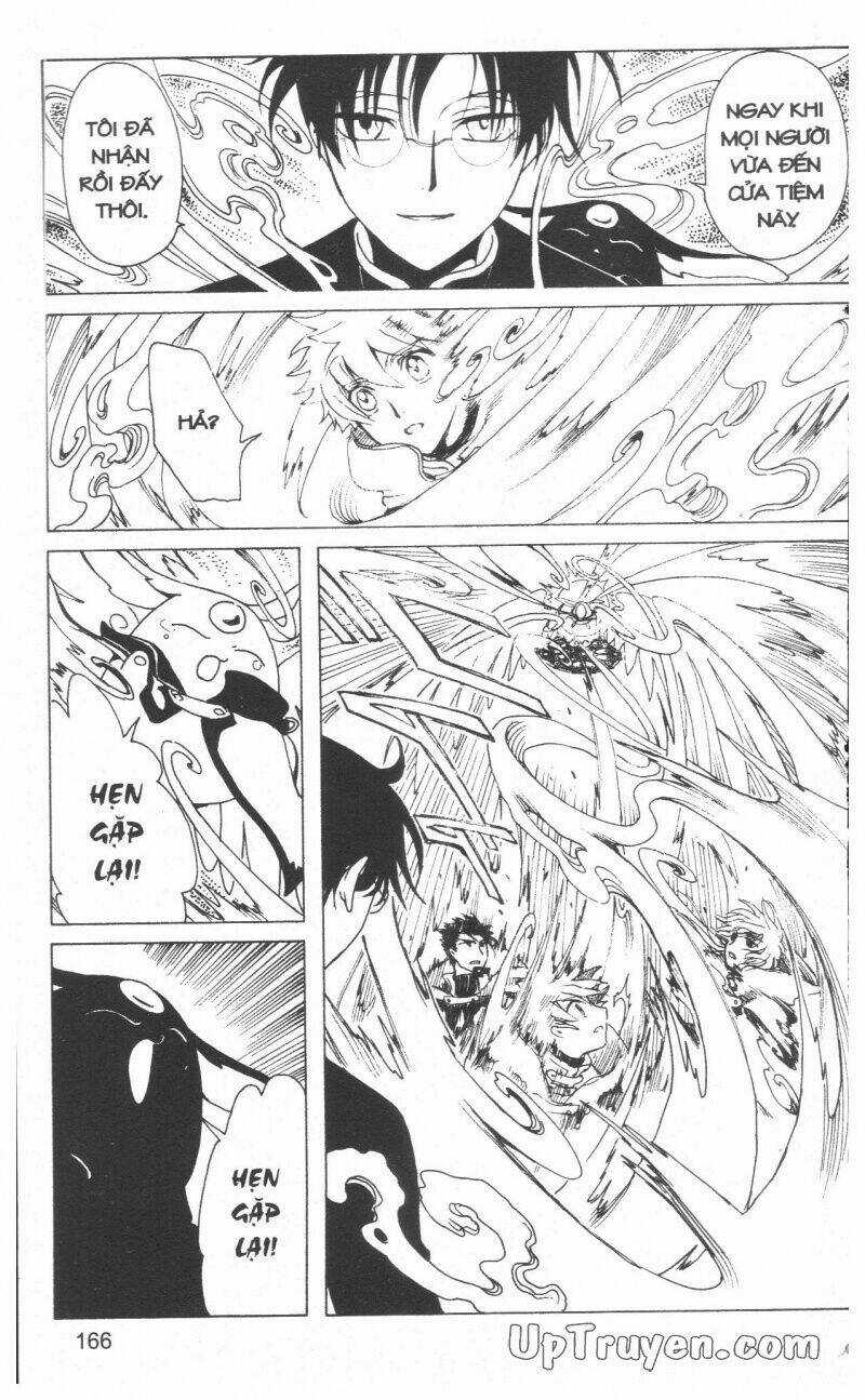 xxxHoLic - Hành Trình Bí Ẩn Chapter 18 trang 167