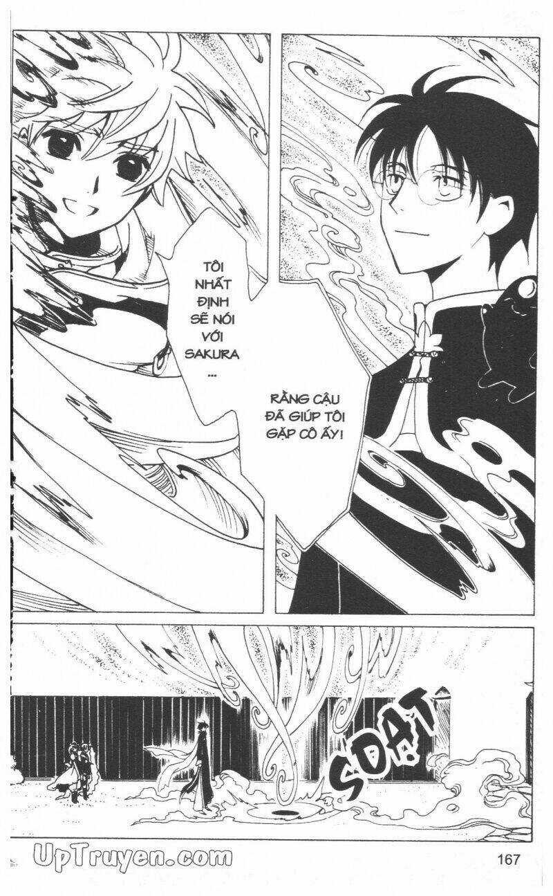 xxxHoLic - Hành Trình Bí Ẩn Chapter 18 trang 168