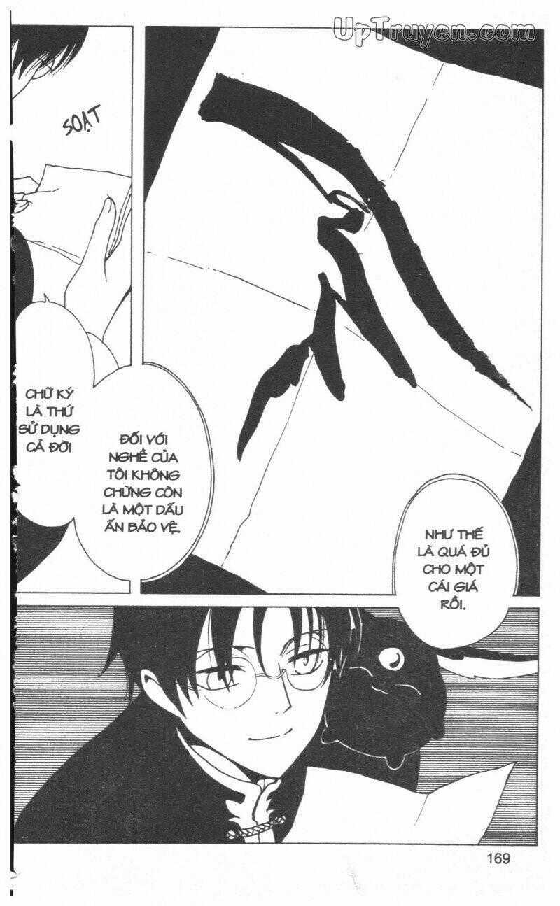 xxxHoLic - Hành Trình Bí Ẩn Chapter 18 trang 170