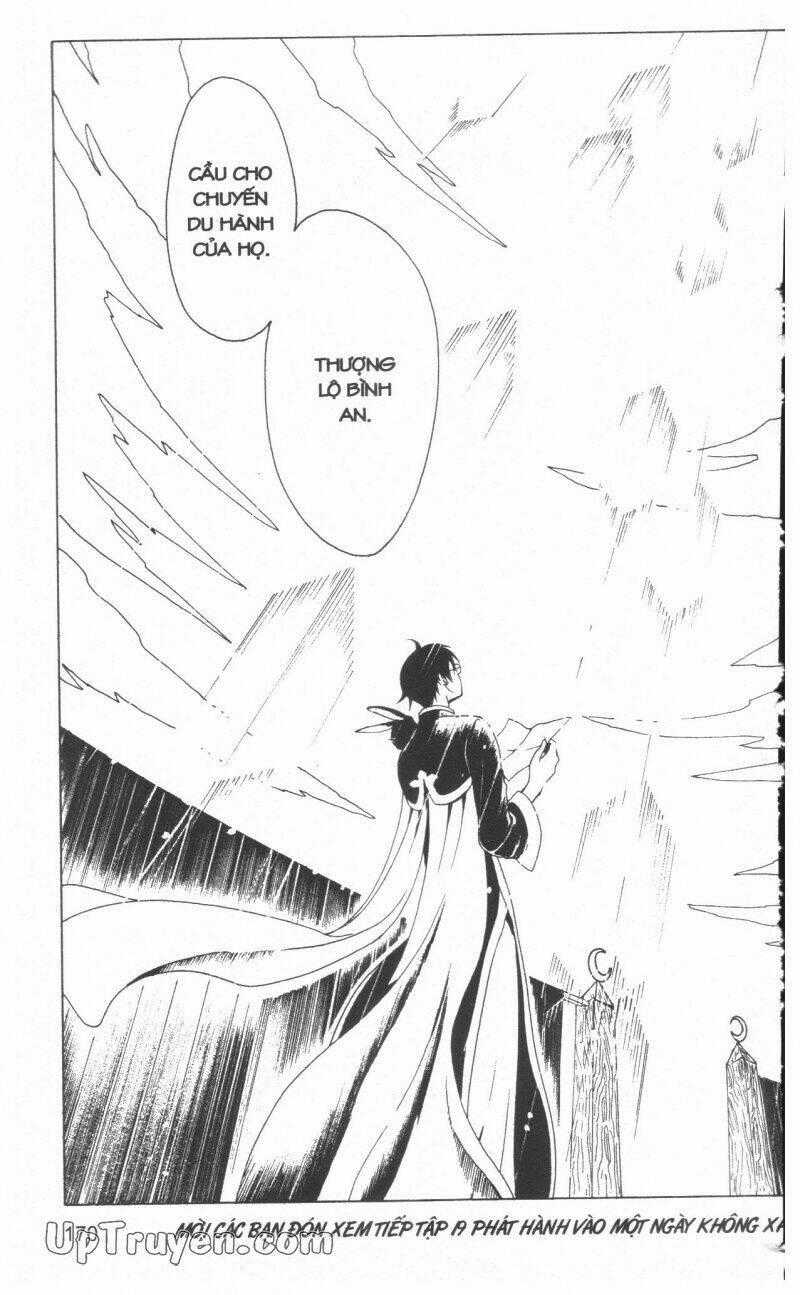 xxxHoLic - Hành Trình Bí Ẩn Chapter 18 trang 171