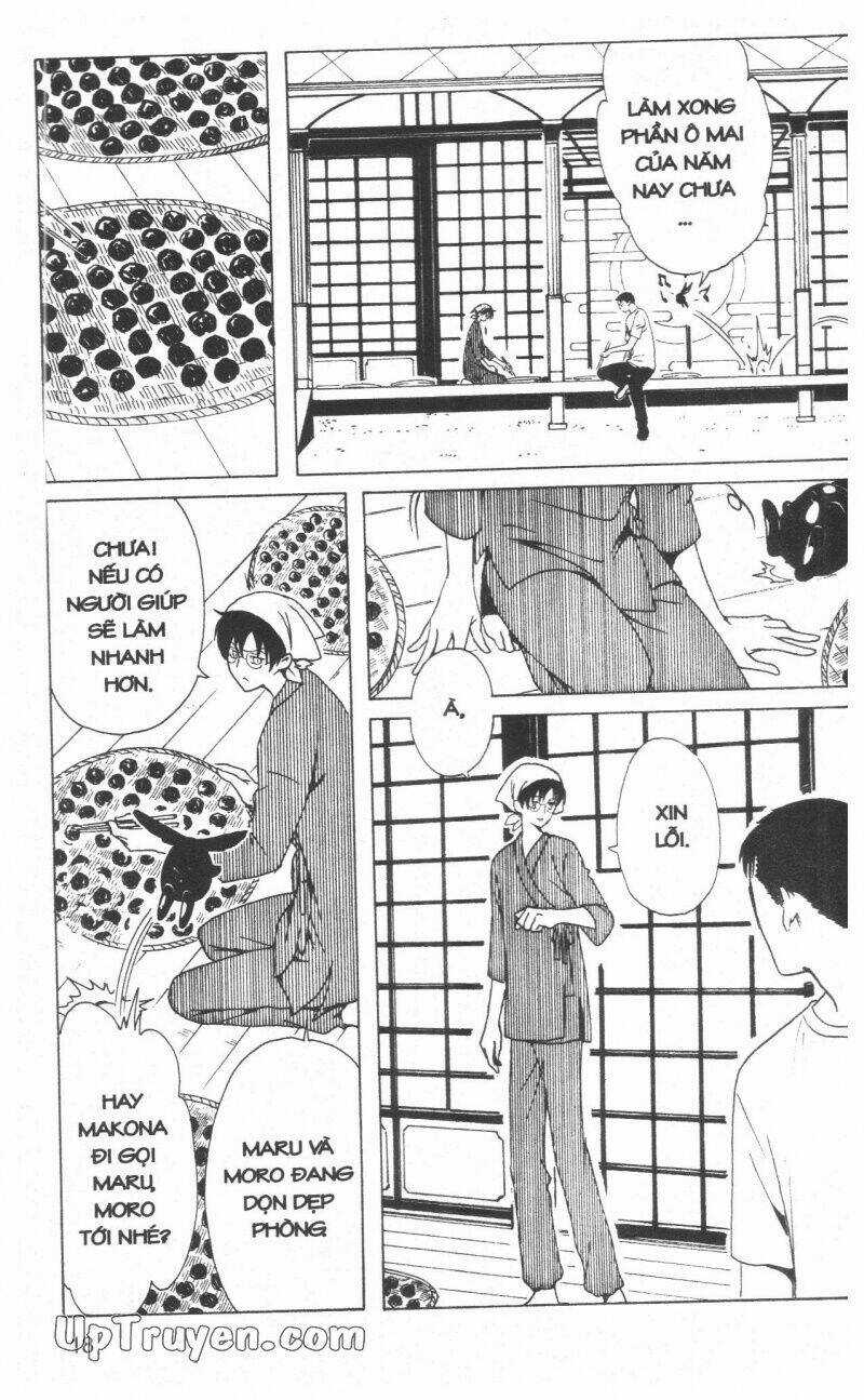xxxHoLic - Hành Trình Bí Ẩn Chapter 18 trang 19