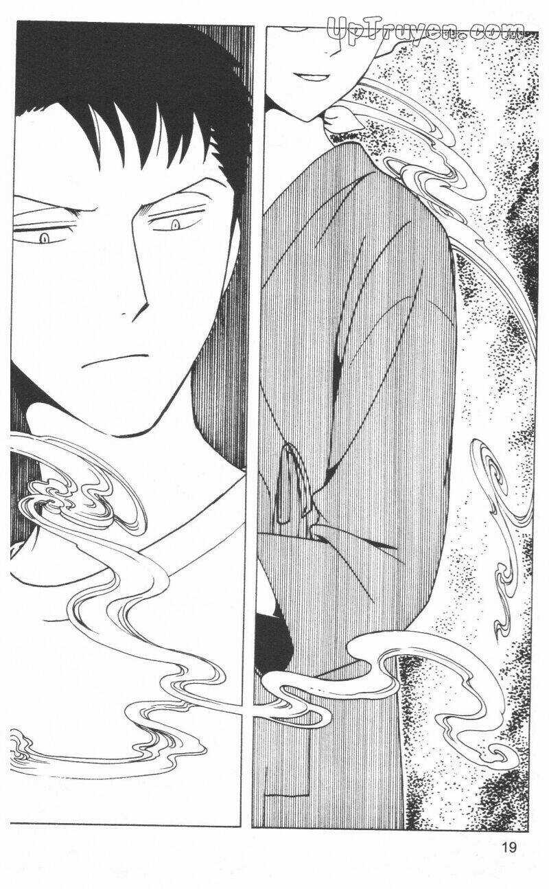 xxxHoLic - Hành Trình Bí Ẩn Chapter 18 trang 20