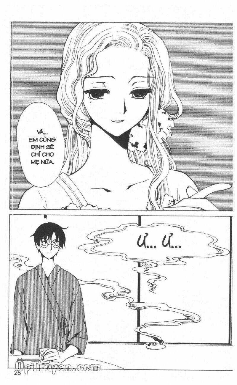 xxxHoLic - Hành Trình Bí Ẩn Chapter 18 trang 29