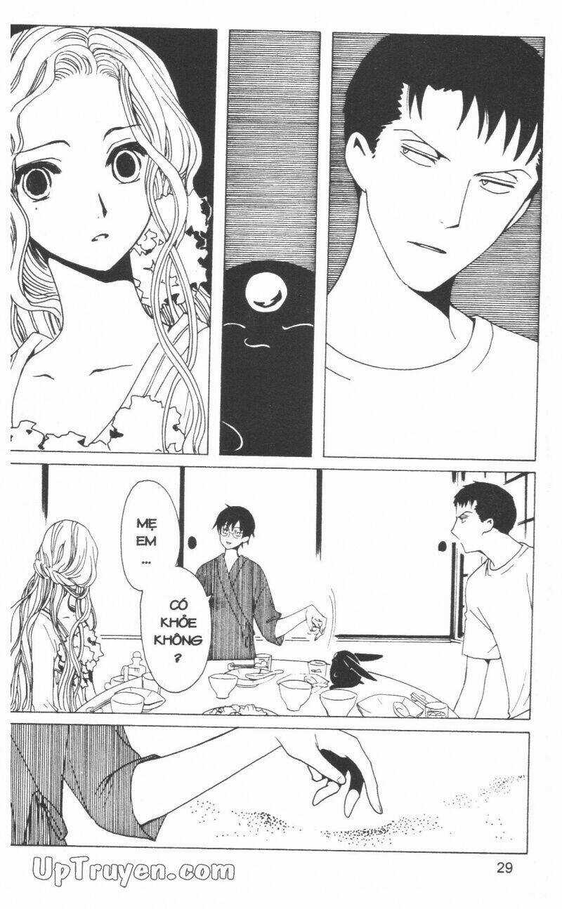 xxxHoLic - Hành Trình Bí Ẩn Chapter 18 trang 30