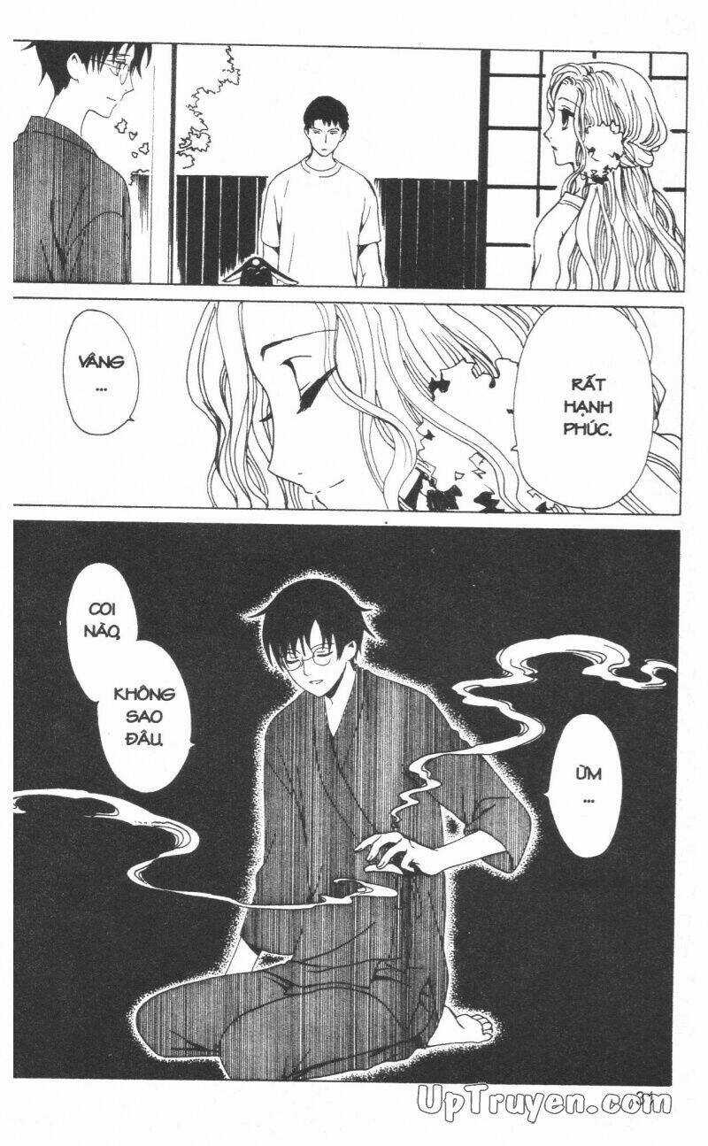 xxxHoLic - Hành Trình Bí Ẩn Chapter 18 trang 32