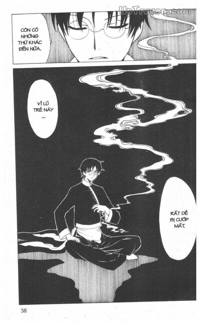 xxxHoLic - Hành Trình Bí Ẩn Chapter 18 trang 39