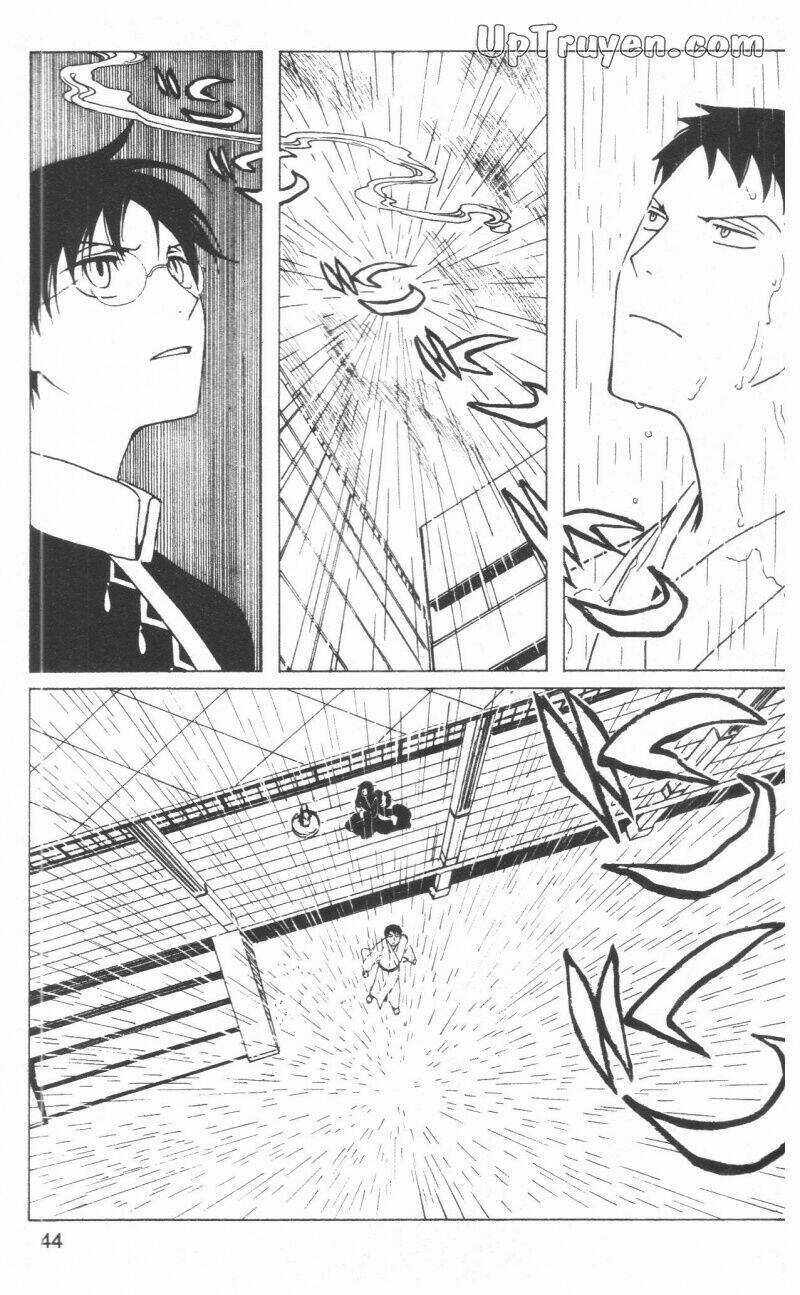 xxxHoLic - Hành Trình Bí Ẩn Chapter 18 trang 45