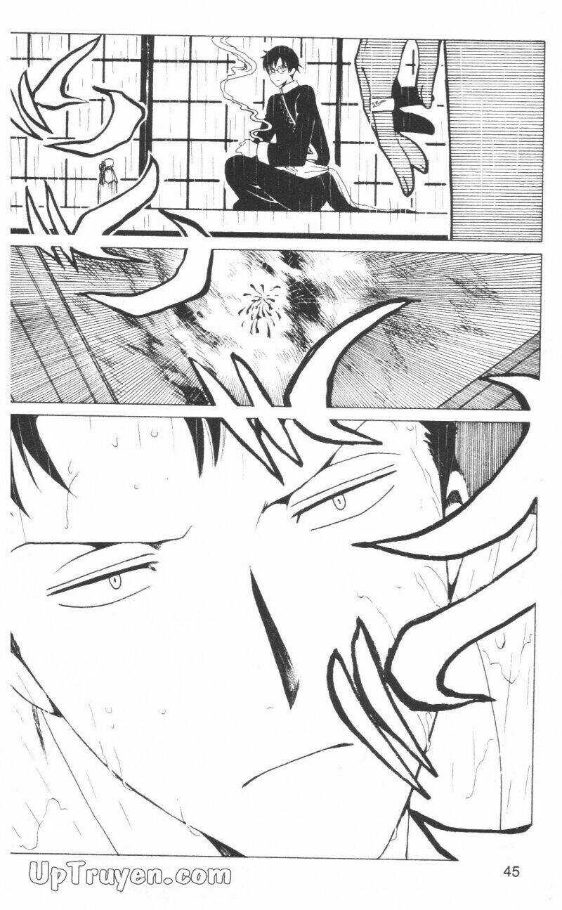 xxxHoLic - Hành Trình Bí Ẩn Chapter 18 trang 46