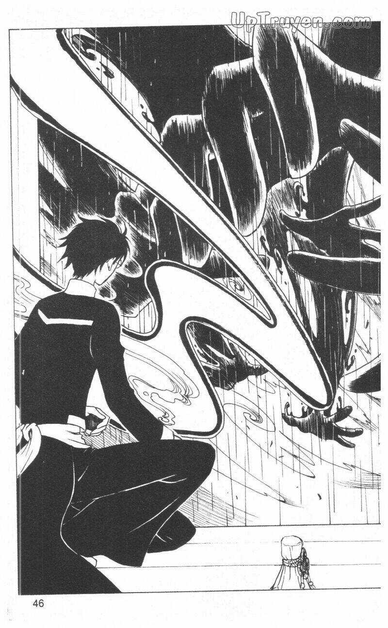 xxxHoLic - Hành Trình Bí Ẩn Chapter 18 trang 47