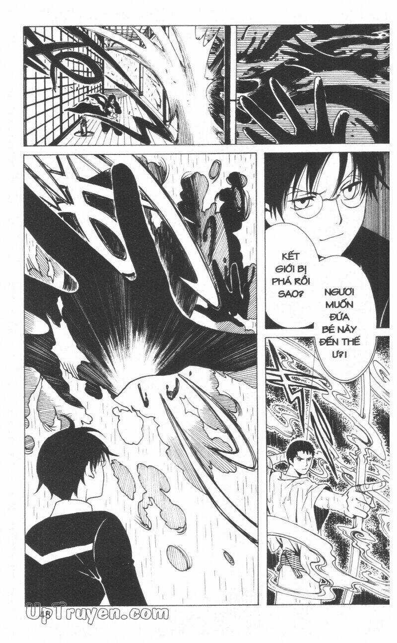 xxxHoLic - Hành Trình Bí Ẩn Chapter 18 trang 49