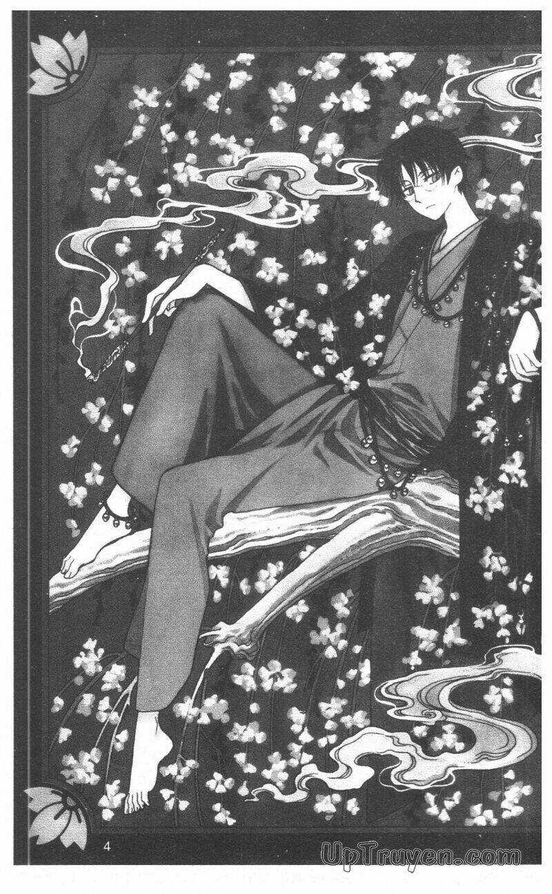 xxxHoLic - Hành Trình Bí Ẩn Chapter 18 trang 5