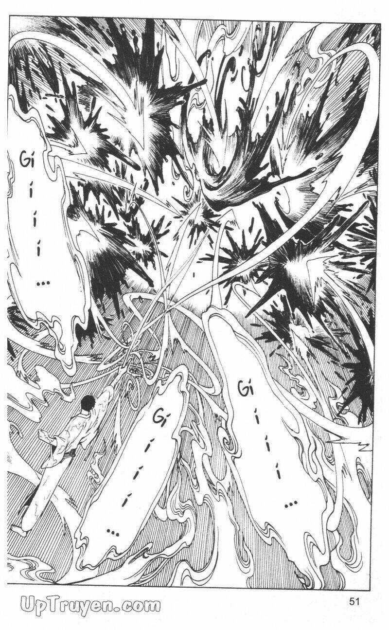 xxxHoLic - Hành Trình Bí Ẩn Chapter 18 trang 52