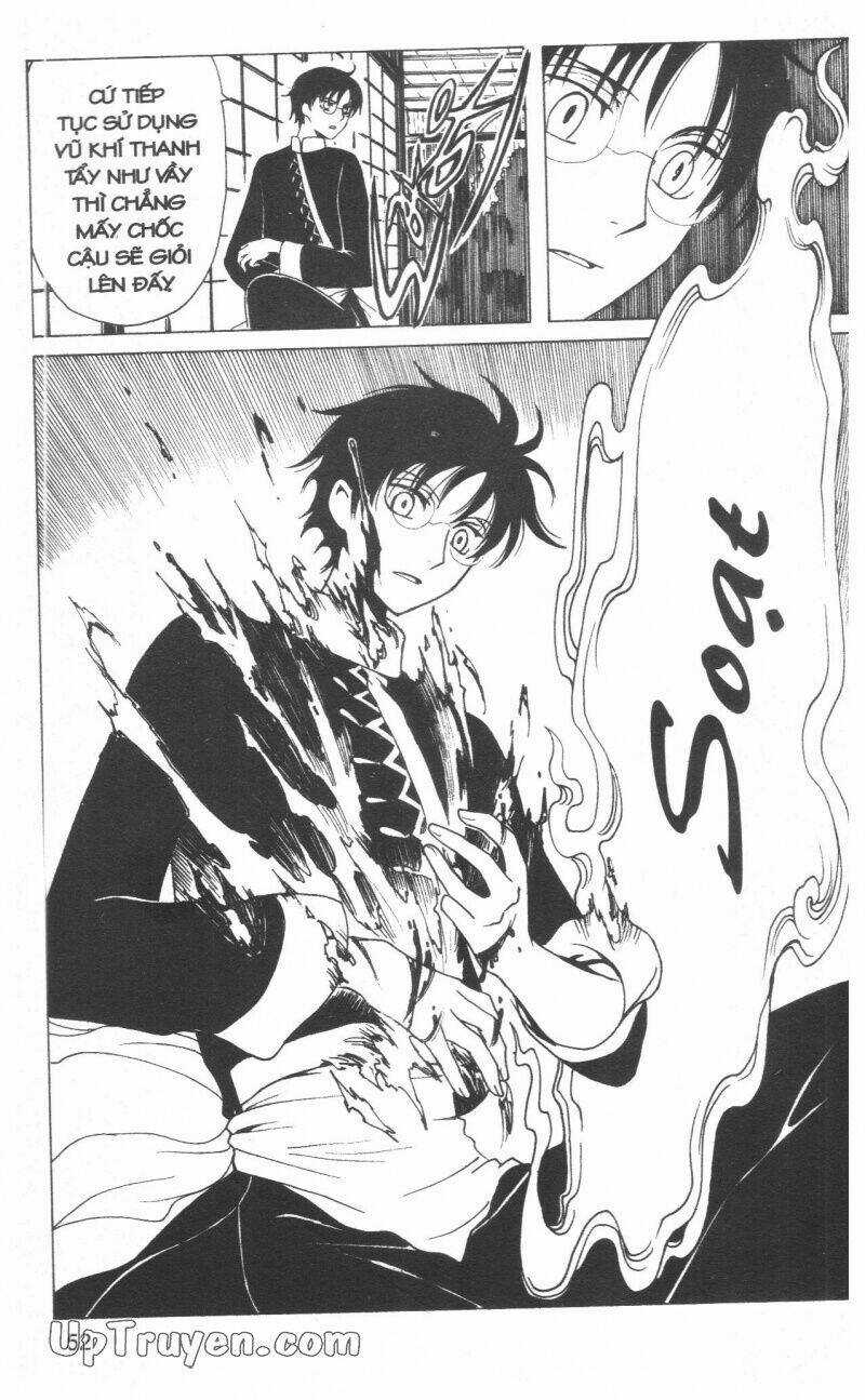 xxxHoLic - Hành Trình Bí Ẩn Chapter 18 trang 53