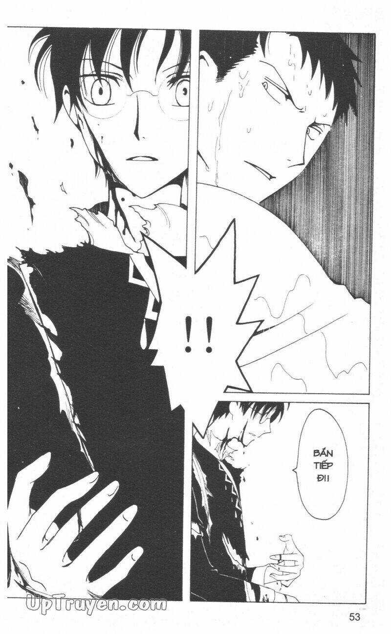 xxxHoLic - Hành Trình Bí Ẩn Chapter 18 trang 54