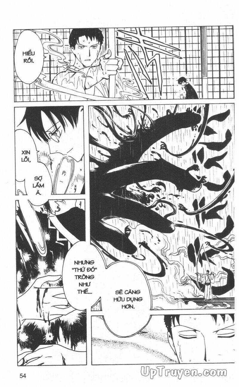 xxxHoLic - Hành Trình Bí Ẩn Chapter 18 trang 55
