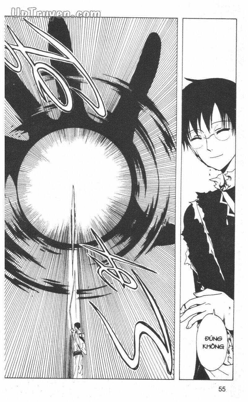 xxxHoLic - Hành Trình Bí Ẩn Chapter 18 trang 56