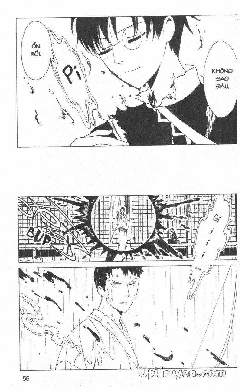 xxxHoLic - Hành Trình Bí Ẩn Chapter 18 trang 57